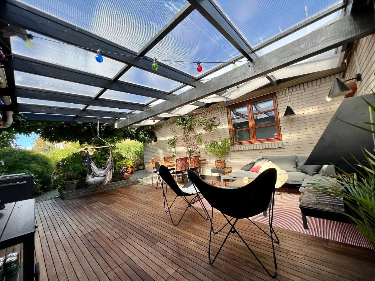 Rosengren Residence, Fireplace & Barbecue Billund 0*,  Denmark