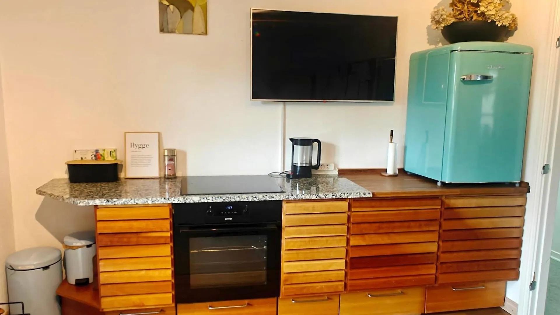 Apartment Rosengren Residence, Fireplace & Barbecue Billund